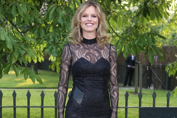 Project Runway Italia con Eva Herzigova, su Fox Life nel 2014