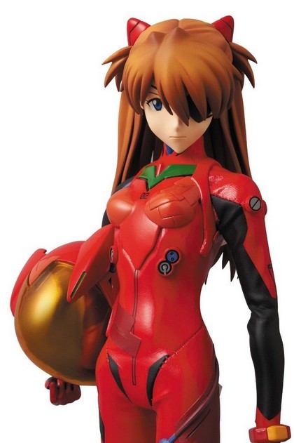 Evangelion 3.0 – foto gadget, cosplay e action figures