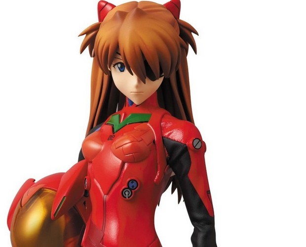 Evangelion 3.0 – gadget, cosplay e action figures per la serie anime di Hideaki Anno