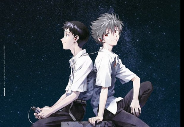 Evangelion 3.0 – trailer italiano e locandina del sequel d’animazione nei cinema il 25 settembre
