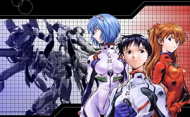 Evangelion – origini e mito della leggenda mecha al cinema il 4 settembre