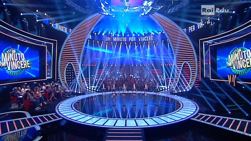 Un minuto per vincere, puntata 26 settembre 2013