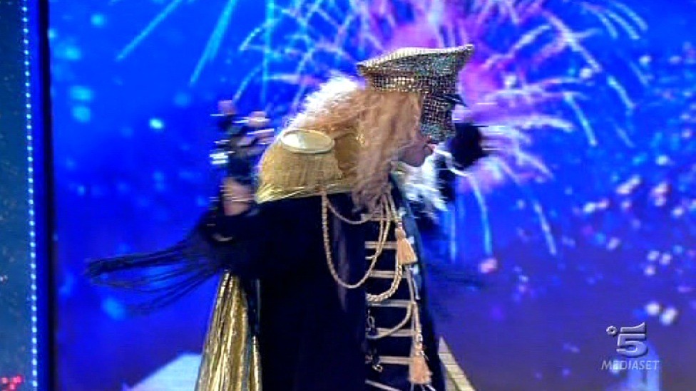 Sandro Pareschi, cantante ad Italia s got talent
