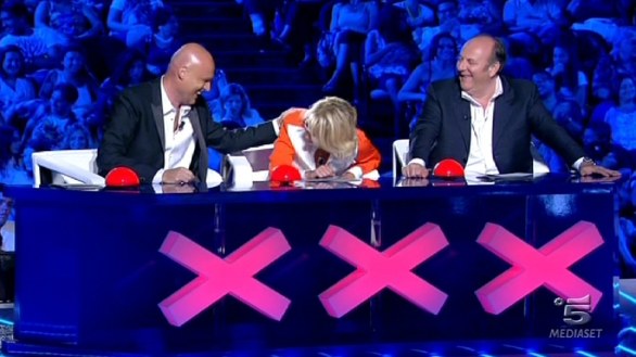 Italia’s Got Talent, 28 settembre 2013: tutti i concorrenti che passano il turno (foto)