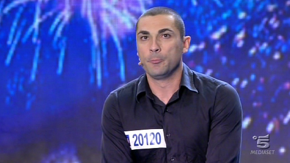 Davide La Rosa e Roberto Littarru, comici ad Italia s got talent