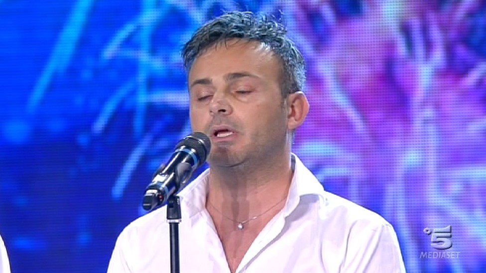 Carlo Ventola, parrucchiere ad Italia s got talent