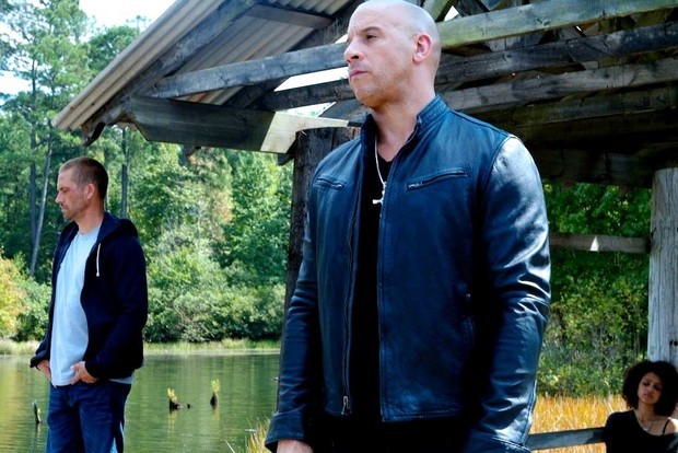Fast and Furious 7: prima foto ufficiale