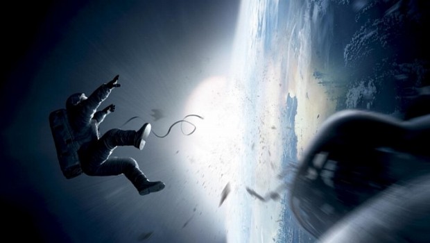 James Cameron pazzo di Gravity: è il miglior film sullo Spazio di sempre
