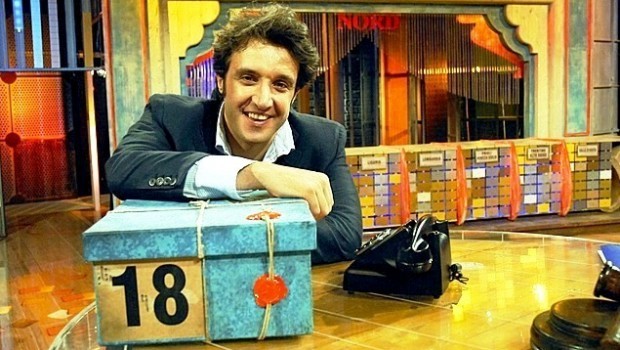 I Cesaroni: Flavio Insinna doveva essere Giulio al posto di Amendola!