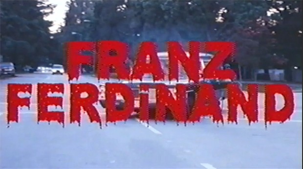 Franz Ferdinand, Evil Eye: testo, traduzione e video ufficiale