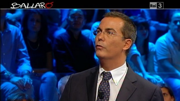 Ballarò, format che vince non si cambia. Emozionante l’intervista a Quirico