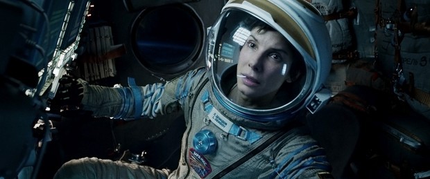 Gravity – 2 clip in italiano, spot tv e 25 immagini del nuovo film di Alfonso Cuaron