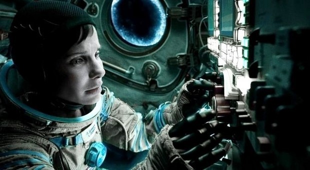 Gravity – colonna sonora del thriller sci-fi con Sandra Bullock e George Clooney