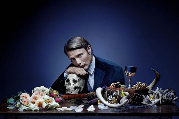 Hannibal, la serie tv