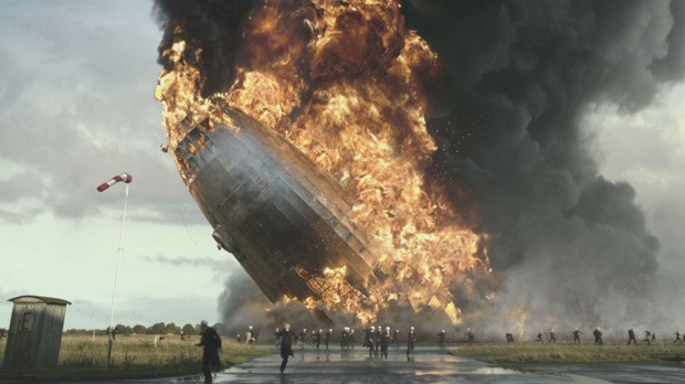 Stasera in TV, Hindenburg – L’ultimo volo, su Rai 3