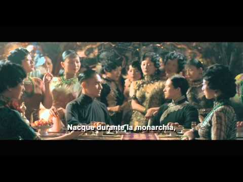 The Grandmaster – intervista al regista  Wong Kar-wai