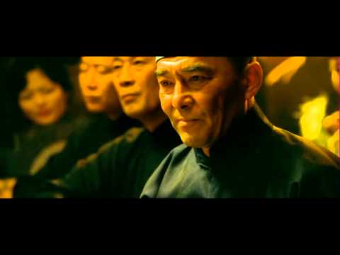 The Grandmaster – clip – La scelta dell’erede