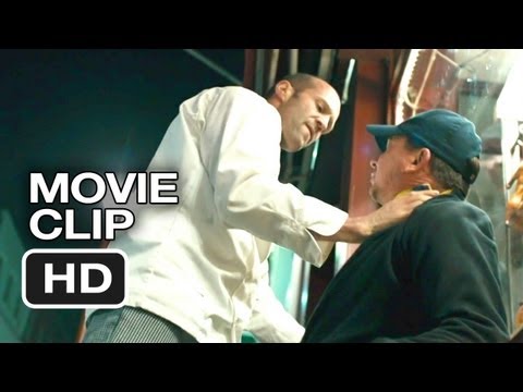 Redemption Movie CLIP – Miss The Train (2013) – Jason Statham Movie HD