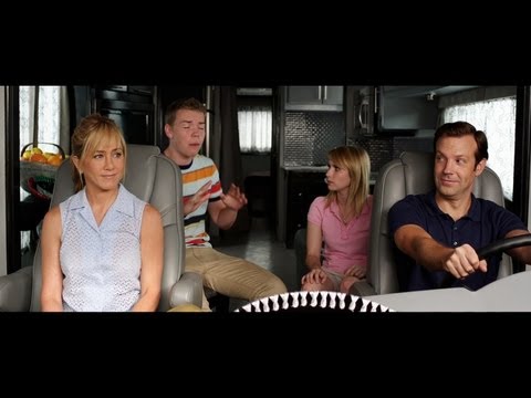 We’re the Millers – Official Trailer [HD]