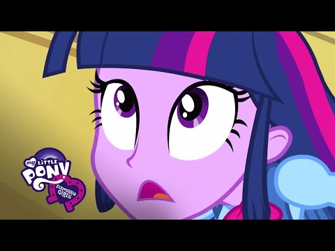 “My Little Pony Equestria Girls” Official Trailer