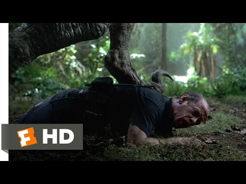 Jurassic Park III – Joe Johnston – 2001