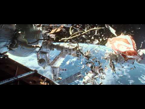 Gravity – Trailer Ufficiale in Italiano | HD
