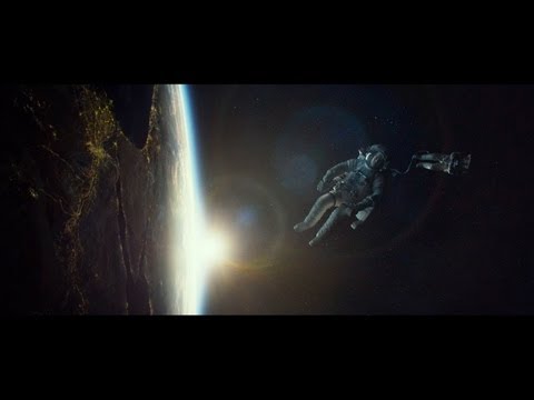 Gravity – Official Teaser Trailer [HD]