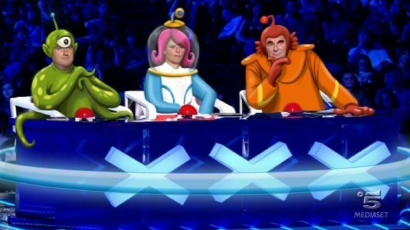 Italia’s Got Talent, 28 settembre 2013: tutte le esibizioni (foto)
