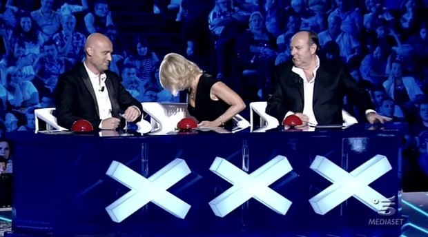 Italias Got Talent 5, seconda puntata – 21 settembre 2013