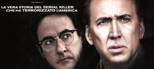 Il Cacciatore di donne – trailer italiano e spot tv per il thriller con Nicolas Cage