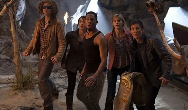 Percy Jackson e gli dei dell’Olimpo – Il mare dei mostri: Recensione in Anteprima
