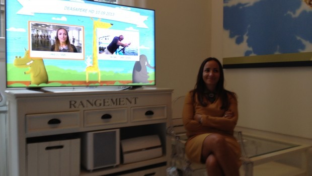 I Human – La Macchina Perfetta con Camila Raznovich: la conferenza stampa live su TvBlog