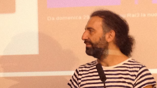 Sostiene Bollani torna su RaiTre: la conferenza stampa