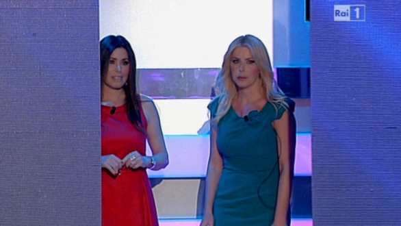 Ospiti in tv oggi, domenica 29 settembre 2013. Loredana Lecciso dalla D’Urso contro Mara Venier