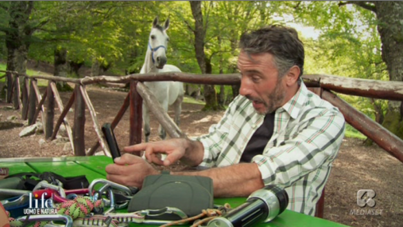 Life – Uomo e natura, Vincenzo Venuto fa il liveblogging dei documentari e gioca con la tecnologia