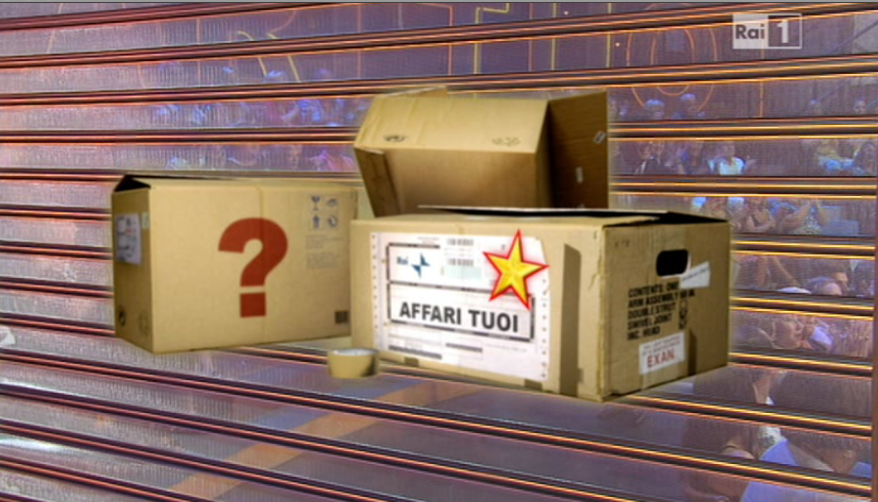 Affari tuoi, le foto della puntata di domenica 8 settembre 2013