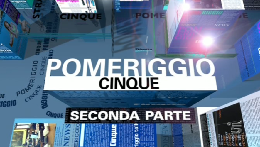 Pomeriggio Cinque Happy Hour – puntata martedì 3 settembre 2013