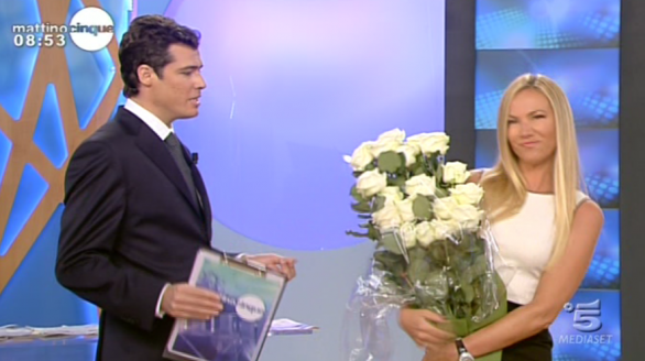 Mattino Cinque riparte nel segno dell’arroganza e dei cloni. Panicucci e Novella da catalogo