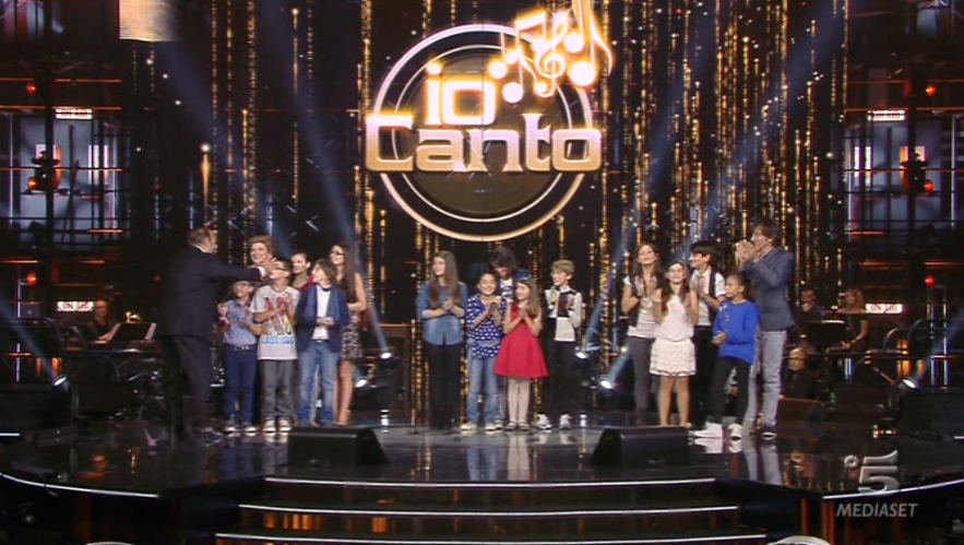 Io Canto 4: le foto delle squadre