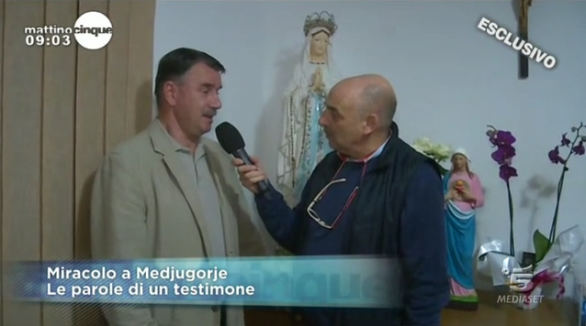 Le Iene si scusano con Paolo Brosio: “Il video dello scherzo non sarà trasmesso”
