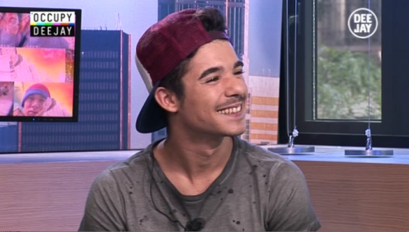 Moreno a Occupy Deejay: “I vincitori di Amici di solito ricevono la chiamata per Sanremo, speriamo”