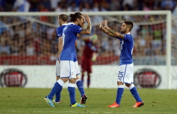 Italia-Bulgaria, su Rai 1 la Nazionale di Prandelli cerca la Qualificazione per Brasile 2014