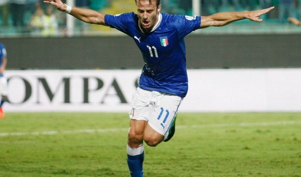 Italia – Repubblica Ceca in diretta su Rai 1: gli Azzurri cercano a qualificazione per Brasile 2014