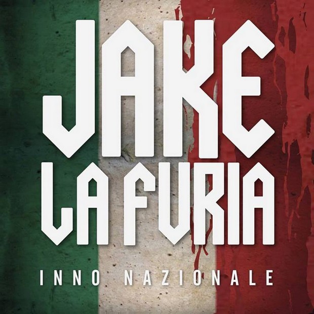 Jake La Furia – Inno Nazionale: Testo e Audio