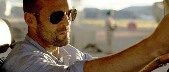Jason Statham al cardiopalma vola dai film del 2013 a quelli del 2014