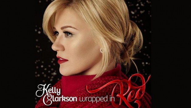 Kelly Clarkson, Wrapped In Red: tracklist dell’album di Natale 2013