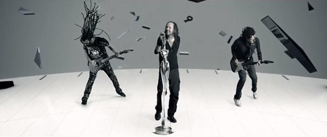 KoRn, Never Never: video, testo e traduzione
