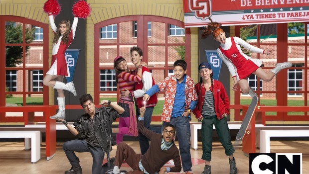 La CQ – una scuola fuori dalla media: la sitcom per ragazzi in onda su Cartoon Network
