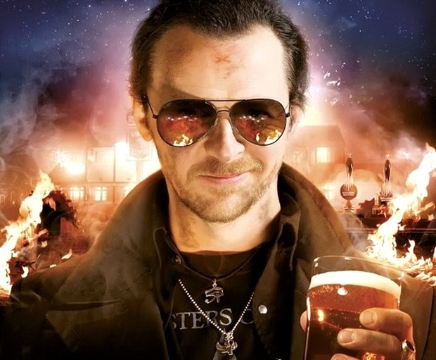 La fine del mondo – colonna sonora della comedy apocalittica con Simon Pegg