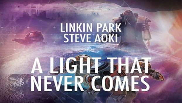Linkin Park feat. Steve Aoki, A Light That Never Comes: lyric video, testo e traduzione